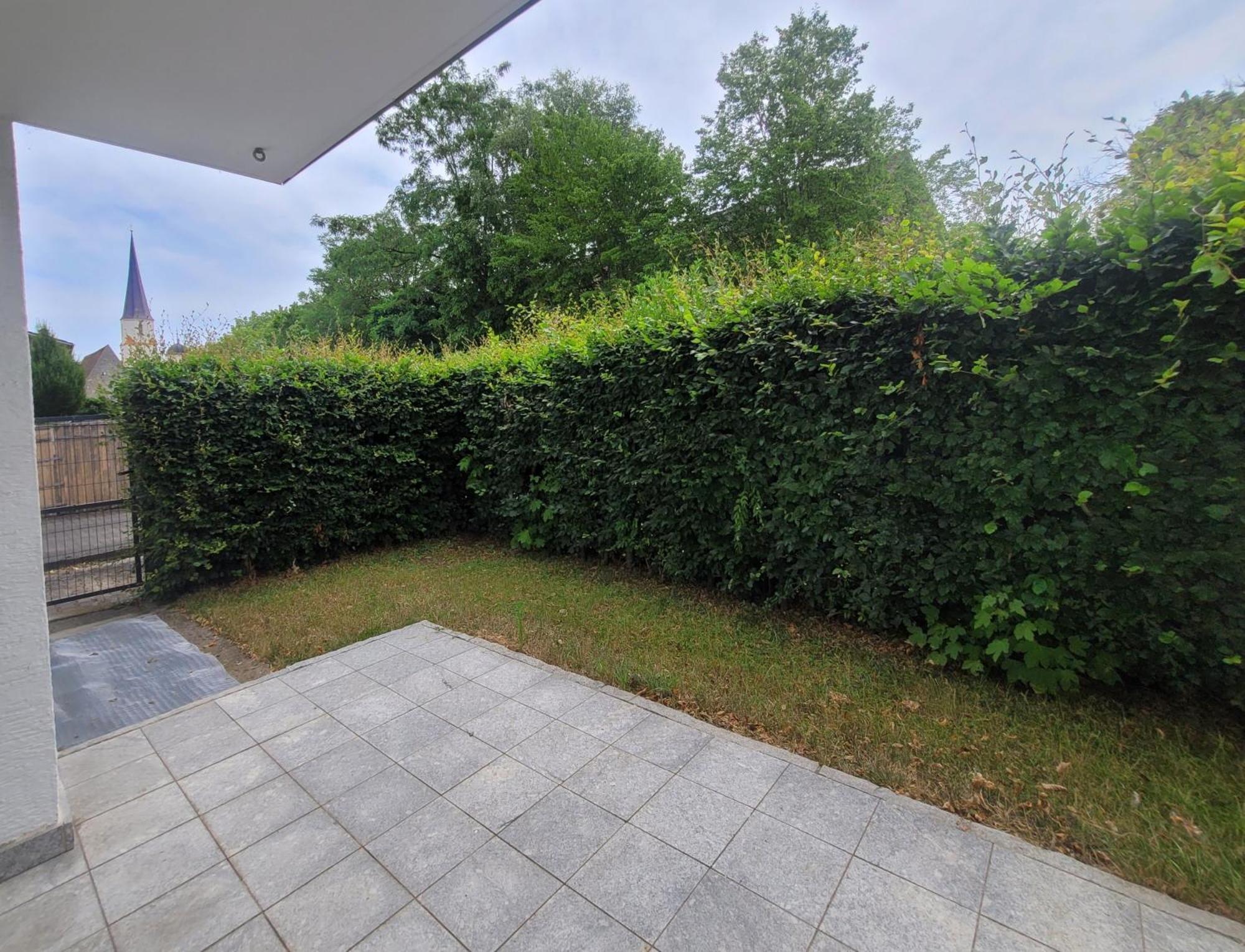 Ferienwohnung Unterneukirchen Mit Garten-Terrasse Exterior photo