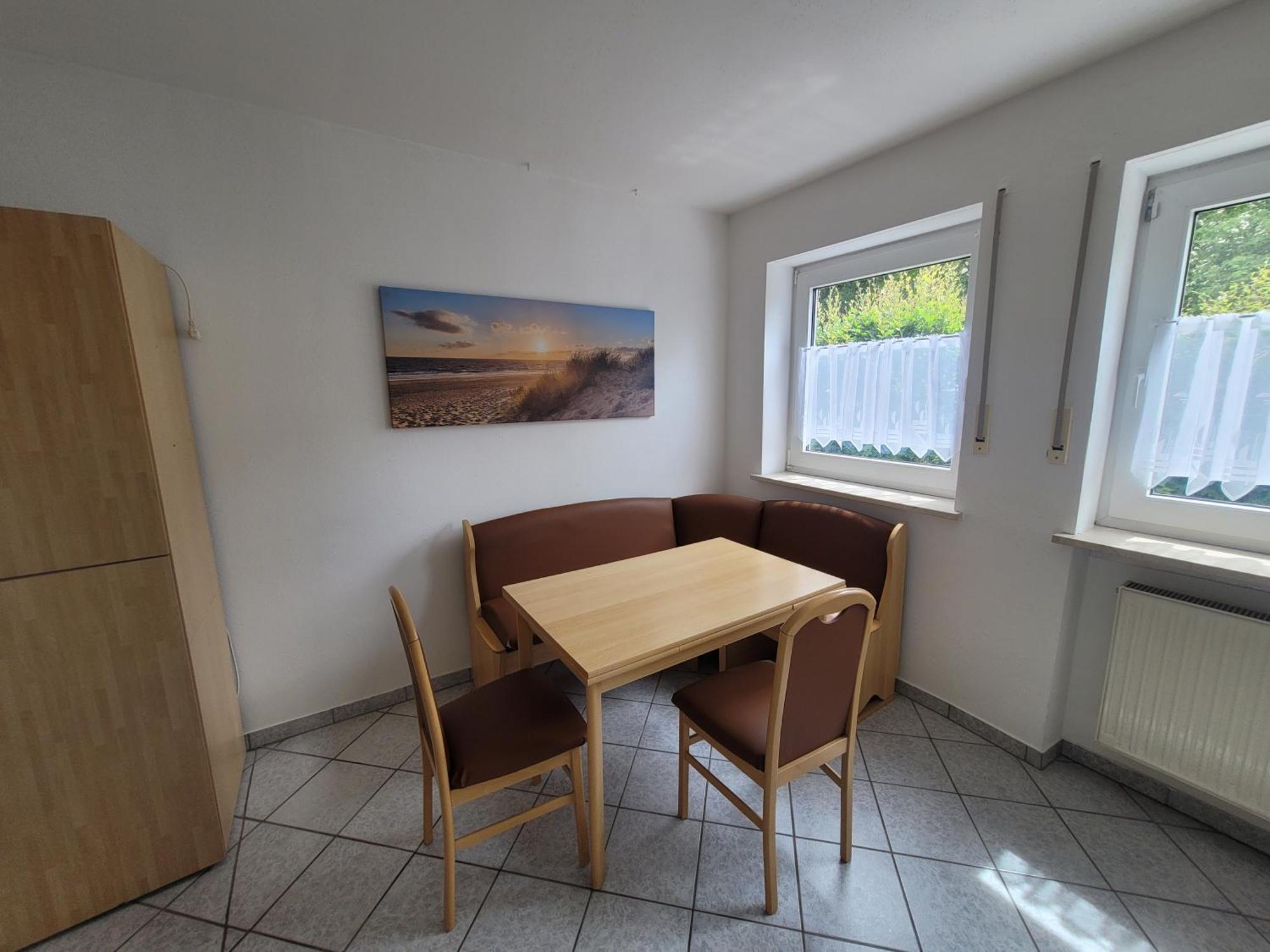 Ferienwohnung Unterneukirchen Mit Garten-Terrasse Exterior photo