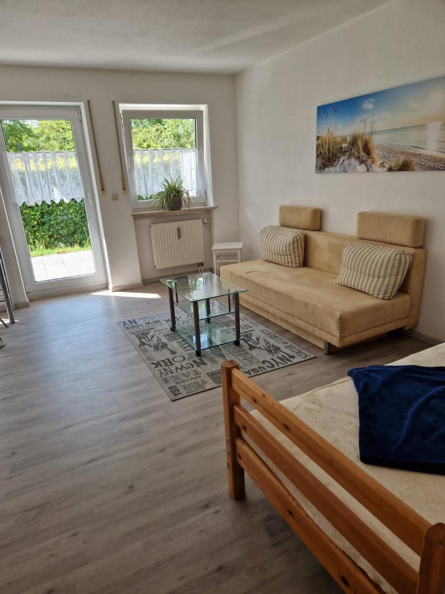 Ferienwohnung Unterneukirchen Mit Garten-Terrasse Exterior photo