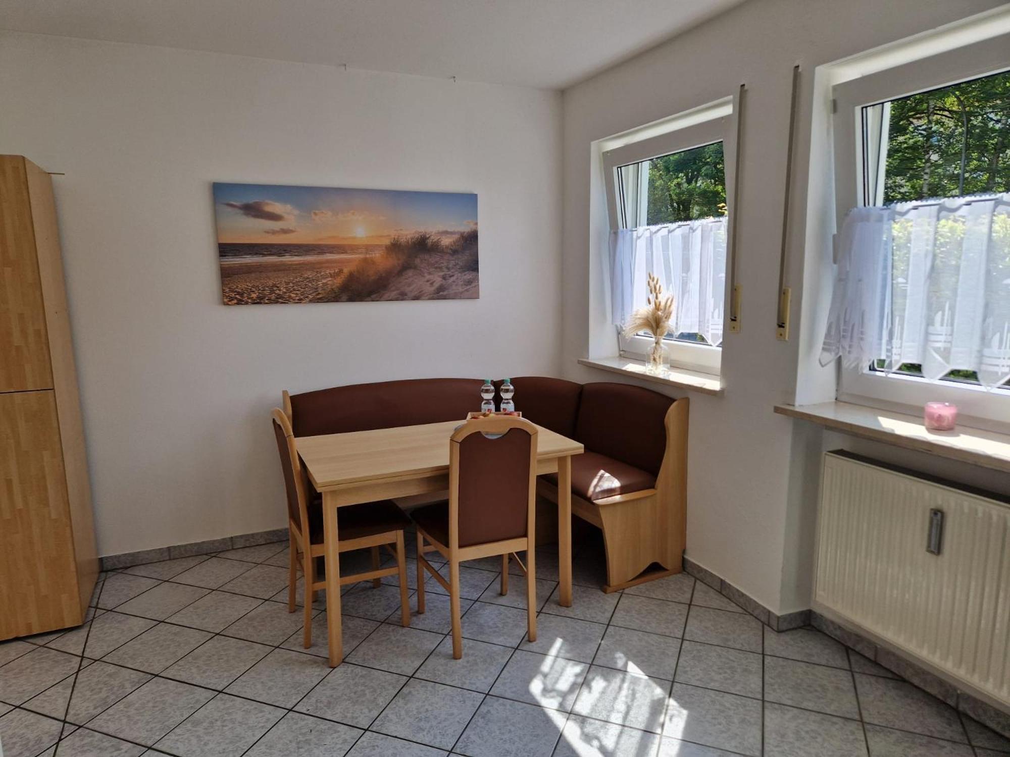 Ferienwohnung Unterneukirchen Mit Garten-Terrasse Exterior photo