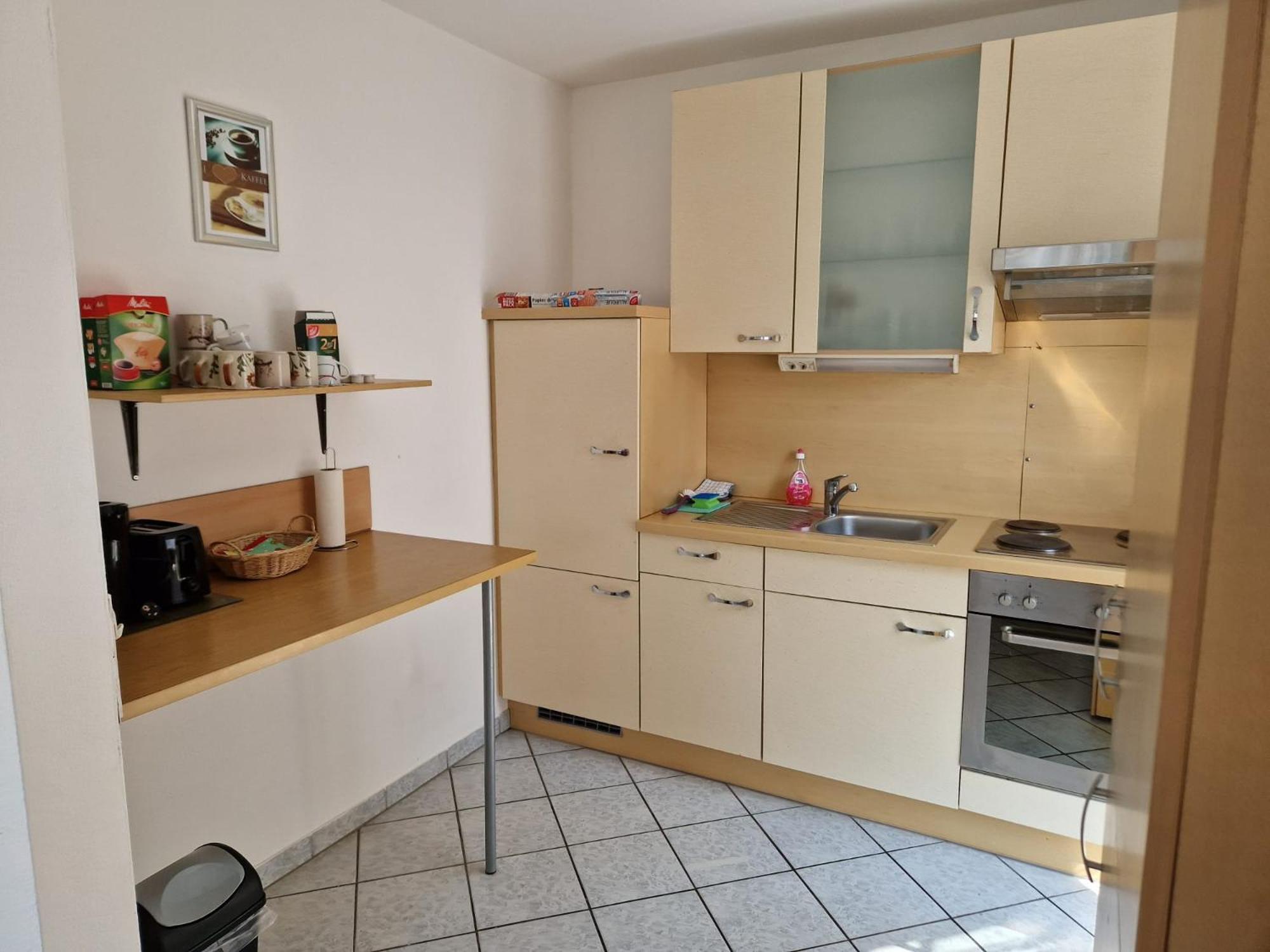 Ferienwohnung Unterneukirchen Mit Garten-Terrasse Exterior photo
